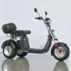 1000 1 Moto eléctrica M3 TRIKE Elmoped M3 TRIKE 4000W - Tracción a 2 ruedas - Alcance de 100 km