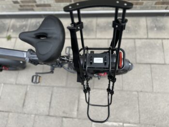 Tillbehör DOUCHE Golfbagshållare - Passar alla pakethållare