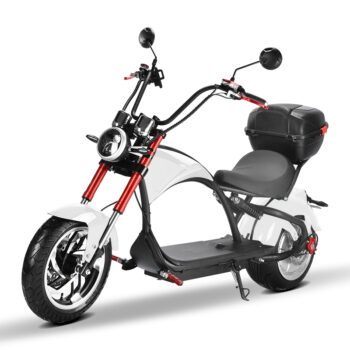 4 Elmoped M1 Plus Elmoped M1 Plus - 3000W - 8 Mils räckvidd