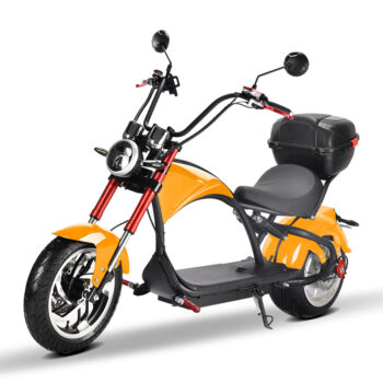 4 4 Elmoped M1 Plus Elmoped M1 Plus - 3000W - 8 Mils räckvidd