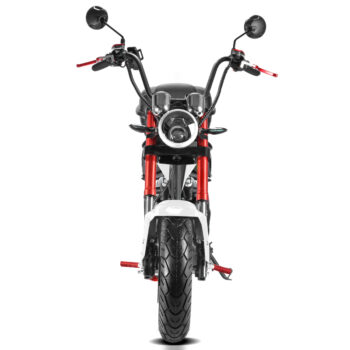 5 1 Elmoped M1 Plus Elmoped M1 Plus - 3000W - 8 Mils räckvidd