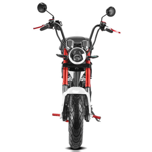 5 1 Electric Moped M1 Plus Electric Moped M1 plus - 3000w - 50 Miles Range