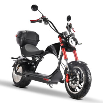 5 Elmoped M1 Plus Elmoped M1 Plus - 3000W - 8 Mils räckvidd