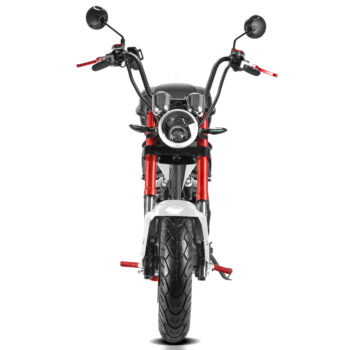 5 5 Elmoped M1 Plus Elmoped M1 Plus - 3000W - 8 Mils räckvidd