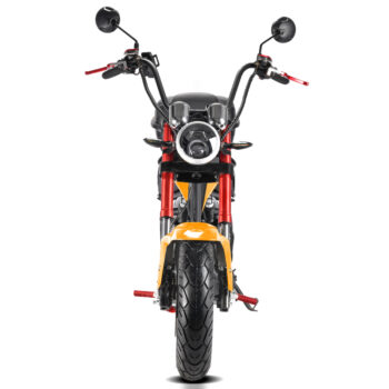 5 6 Elmoped M1 Plus Elmoped M1 Plus - 3000W - 8 Mils räckvidd