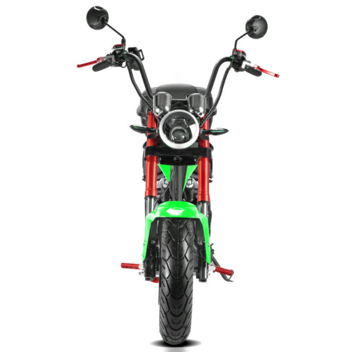 5 7 Electric Moped M1 Plus Electric Moped M1 plus - 3000w - 50 Miles Range