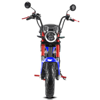 5 8 Elmoped M1 Plus Elmoped M1 Plus - 3000W - 8 Mils räckvidd