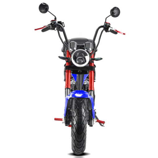 5 8 Electric Moped M1 Plus Electric Moped M1 plus - 3000w - 50 Miles Range