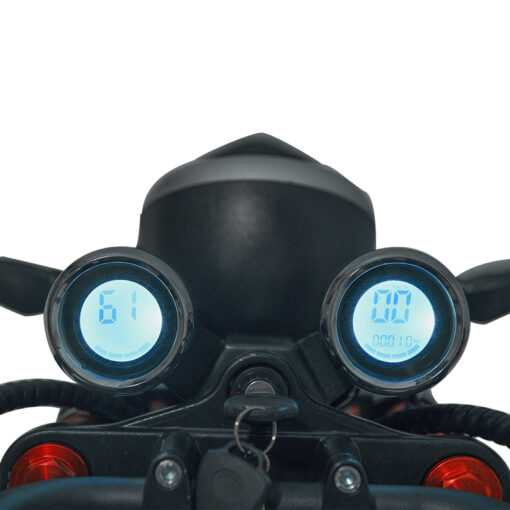 5 9 Electric Moped M1 Plus Electric Moped M1 plus - 3000w - 50 Miles Range