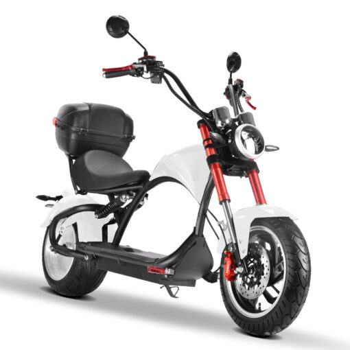 6 1 Electric Moped M1 Plus Electric Moped M1 plus - 3000w - 50 Miles Range