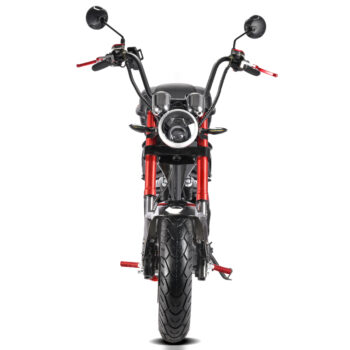 6 Elmoped M1 Plus Elmoped M1 Plus - 3000W - 8 Mils räckvidd