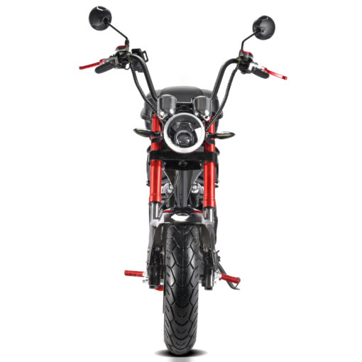 6 Electric Moped M1 Plus Electric Moped M1 plus - 3000w - 50 Miles Range