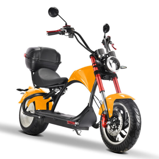 6 6 Electric Moped M1 Plus Electric Moped M1 plus - 3000w - 50 Miles Range