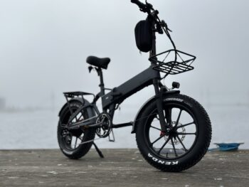 6 scaled 1 Elcykel DOUCHEBIKE 1000W STIL Elcykel DOUCHEBIKE 1000W STIL - hopfällbar - räckvidd 100km