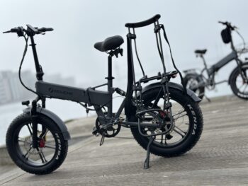 7 scaled 1 Elcykel DOUCHEBIKE 1000W STIL Elcykel DOUCHEBIKE 1000W STIL - hopfällbar - räckvidd 100km