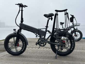 9 scaled 1 Elcykel DOUCHEBIKE 1000W STIL Elcykel DOUCHEBIKE 1000W STIL - hopfällbar - räckvidd 100km