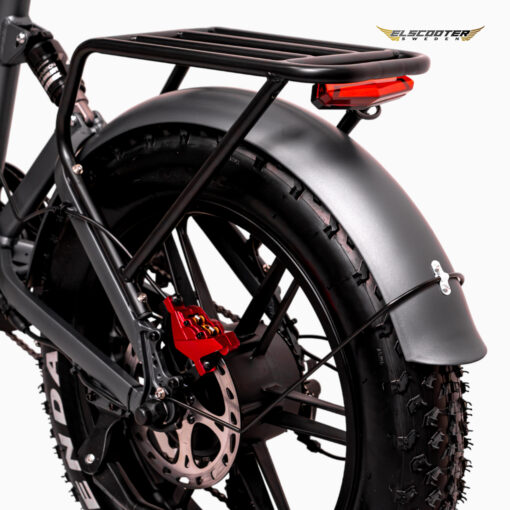 Elscooter Sweden Gra Elcykel 11 scaled 1 Electric Bike DOUCHEBIKE 1000W STYLE Electric Bike DOUCHEBIKE 1000w STYLE - Foldable - Range 100km