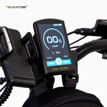 Elscooter Sweden Gra Elcykel 5 scaled 1 Elcykel DOUCHEBIKE 1000W STIL Elcykel DOUCHEBIKE 1000W STIL - hopfällbar - räckvidd 100km