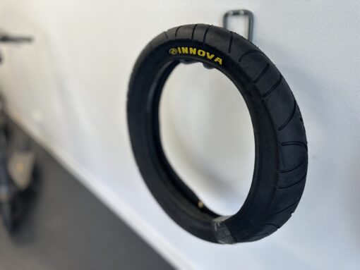 IMG 6404 scaled 1 Bike tire by Innova for Ghostride 20x4" inch wheels for asphalt riding. High-quality rubber. Bike Tire Asphalt Ultra Grip 20x4"