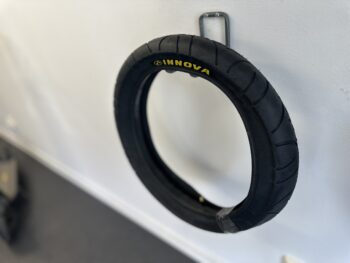 Cykeldäck asfalt ultra grip 20x4"