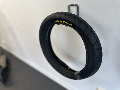 IMG 6407 scaled 1 Bike tire by Innova for Ghostride 20x4" inch wheels for asphalt riding. High-quality rubber. Bike Tire Asphalt Ultra Grip 20x4"
