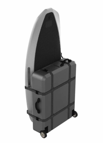 Skarmbild 2022 07 22 204531 <h3>E-Foil</h3> <h3></h3> <h3>Detta är en professionell eldriven surfbräda (E-foil board). Hög kvalitet rakt igenom. Waydoo Flyer One e-foil board är supercool, högteknologisk, elektrisk och helt enkelt väldigt rolig.</h3> <iframe title="YouTube video player" src="https://www.youtube.com/embed/qFuJvjeLAbI" width="560" height="315" frameborder="0" allowfullscreen="allowfullscreen"></iframe> E-Foil - Waydoo Flyer One PLUS e-foil board 6000W pro - 75 min körning
