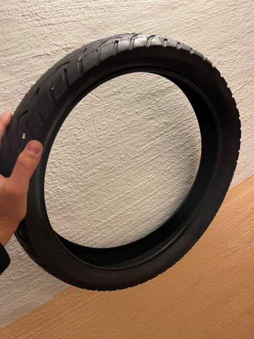 city dack 20 scaled e1633623013592 Bike tire by Innova for Ghostride 20x4" inch wheels for asphalt riding. High-quality rubber. Bike Tire Asphalt Ultra Grip 20x4"