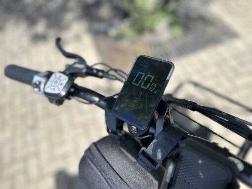 image00007 2 scaled 2 DOUCHEBIKE 750W STILETTE Electric Bike DOUCHEBIKE 750w STILETTE - Hydraulic Brakes - Range 70 Km - Foldable