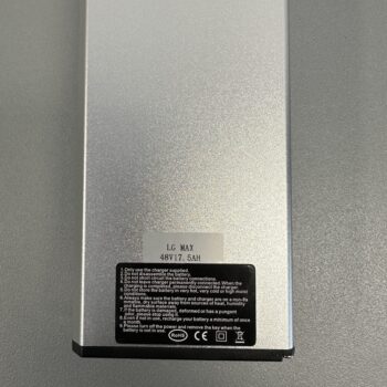 image3 scaled 2 Batteri till elcykel Batteri till elcykel 48V/17,5Ah LG celler (I ramen)