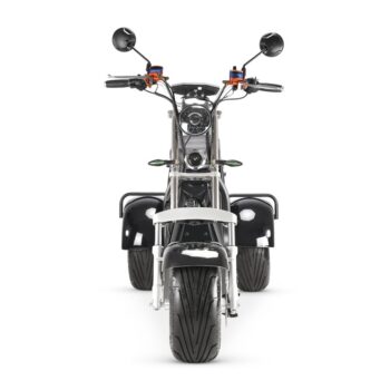 trike2 Elmoped M3 TRIKE Elmoped M3 TRIKE 2000W - räckvidd 5 mil