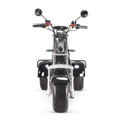 trike2 Electric Moped M3 TRIKE Electric Moped M3 TRIKE 2000w - Range 50 Km