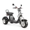 trike3 Elmoped M1 Plus Elmoped M3 TRIKE 2000W - räckvidd 5 mil