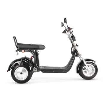trike4 Elmoped M3 TRIKE Elmoped M3 TRIKE 2000W - räckvidd 5 mil