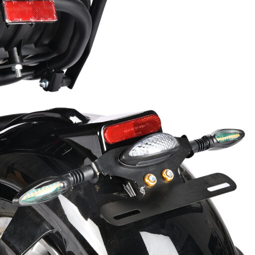 ░IAI6 Electric Moped M1 Plus Electric Moped M1 plus - 3000w - 50 Miles Range