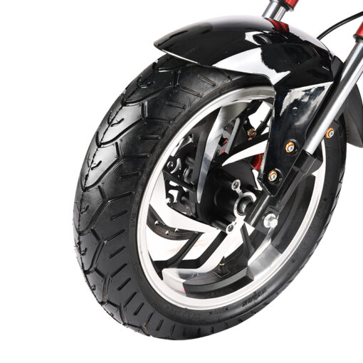░IAI8 Electric Moped M1 Plus Electric Moped M1 plus - 3000w - 50 Miles Range