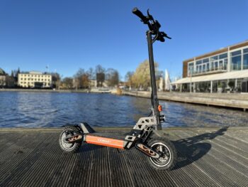 DOUCHE TODI - 1000W - Räckvidd 60km