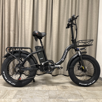 DOUCHE Svan 750W - Räckvidd 70km
