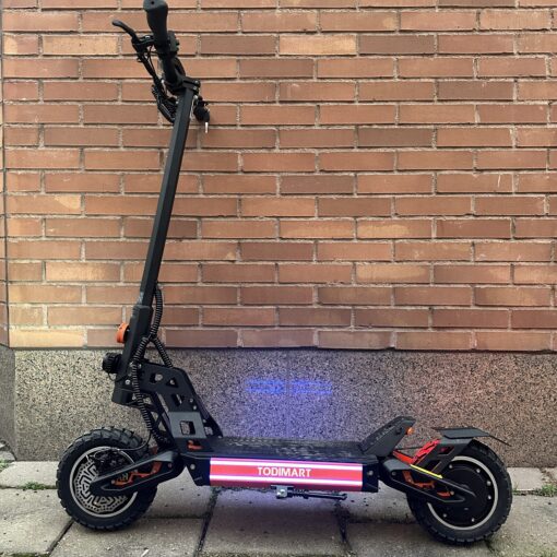 S13 scaled <h2>DOUCHE TwODI</h2> DOUCHE TwODI - 1600w - Range 60km