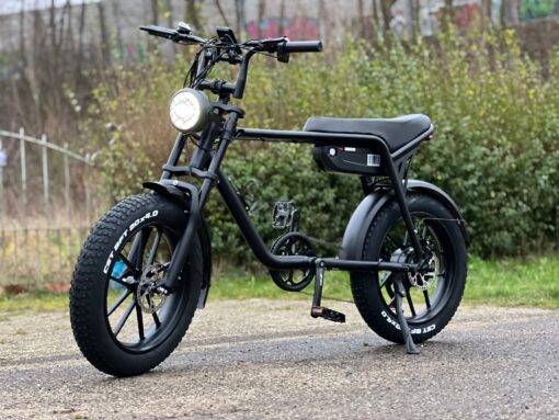cykel K2000 DOUCHE K2000 DOUCHE K2000 - Range 60km