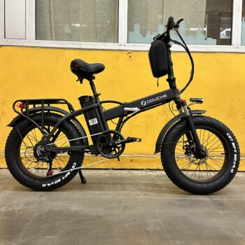 DOUCHE 750W - Räckvidd 70km
