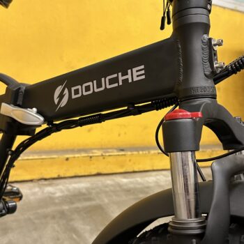 ramen herr DOUCHE 750W DOUCHE 750W - Räckvidd 70km