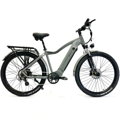 Elcykel 1000W patron <h2>E-bike DOUCHEBIKE 1000w PATRON - Range 100 K</h2> E-bike DOUCHEBIKE 1000w PATRON - Range 100 Km