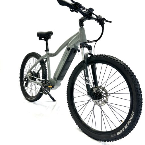 Elcykel stark motor 1000W patron <h2>E-bike DOUCHEBIKE 1000w PATRON - Range 100 K</h2> E-bike DOUCHEBIKE 1000w PATRON - Range 100 Km