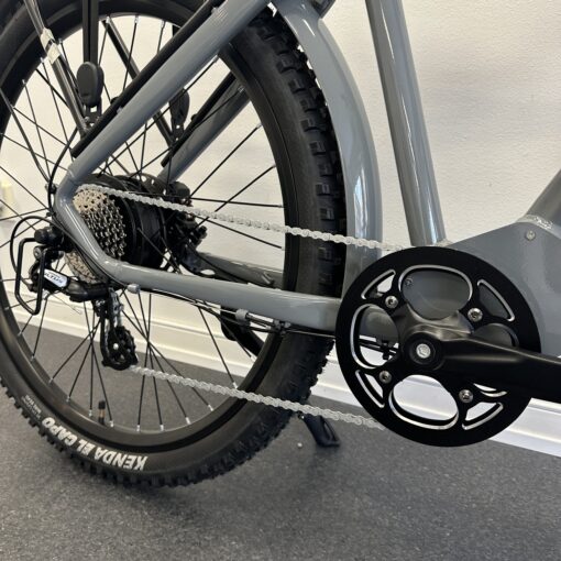 image00005 scaled <h2>E-bike DOUCHEBIKE 1000w PATRON - Range 100 K</h2> E-bike DOUCHEBIKE 1000w PATRON - Range 100 Km