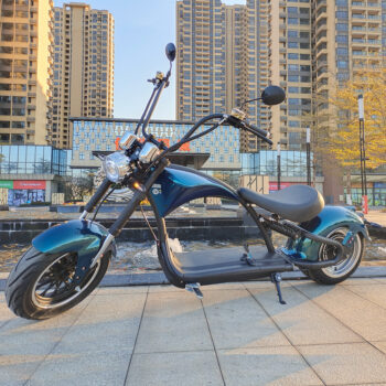 M1 11 Fatbike elmoped M1 Fatbike elmoped M1 - 3000W peak - räckvidd 70 km