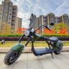 M1 4 Elmoped M1 Plus Fatbike elmoped M1 - 3000W peak - räckvidd 70 km