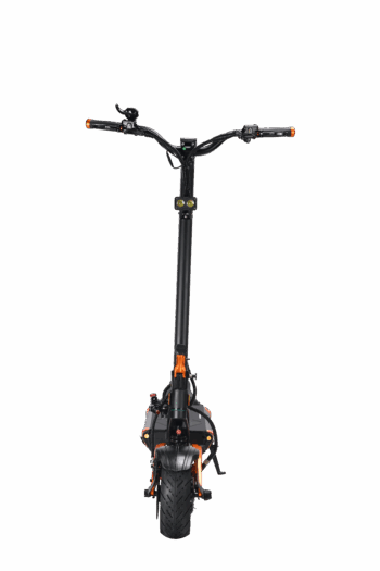 TEVERUN Blade GT II 3 7 Teverun Blade GT II – patinete eléctrico de primera calidad con una velocidad máxima de 85 km/h, hasta 80 km de autonomía, motores duales y equipamiento de seguridad completo. TEVERUN Blade GT II