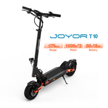 T10 JOYOR T10 - dual motors - 60 km range JOYOR T10 - dual motors - 60 km range