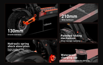 T10║s░µ¤UAUE│ 18 JOYOR T10 - dual motors - 60 km range JOYOR T10 - dual motors - 60 km range