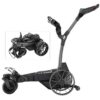 2 Navee Birdie 3 Side Douchebike FOLD is a compact folding e-bike for commuting, the summer house and camping. 60 km range, 25 km/h and CE certified. Order today. NAVEE Birdie 3 – Electric Golf Trolley with Remote Control and 36-Hole Range